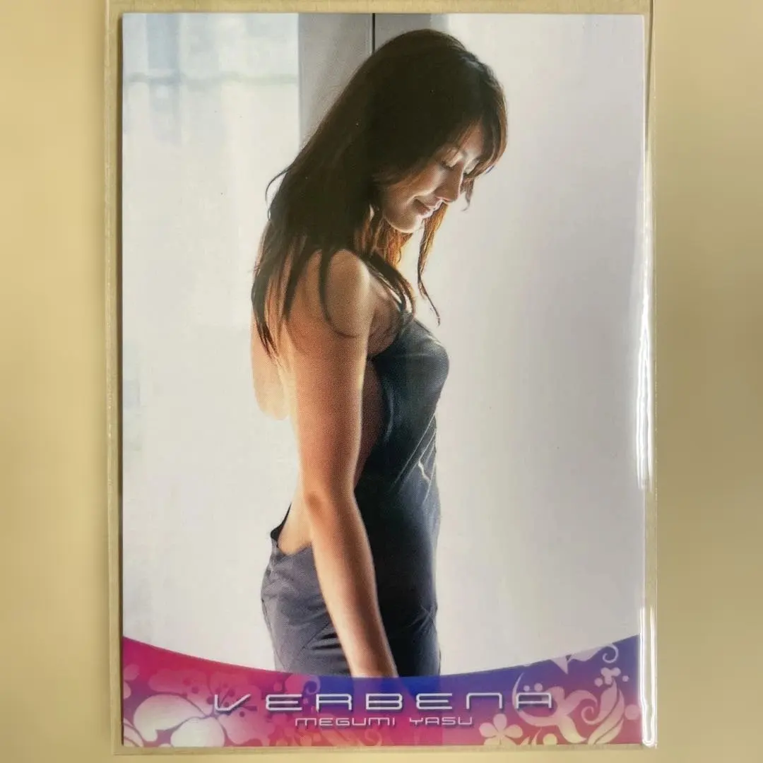 2026年最新】安めぐみ トレカの人気アイテム - メルカリ