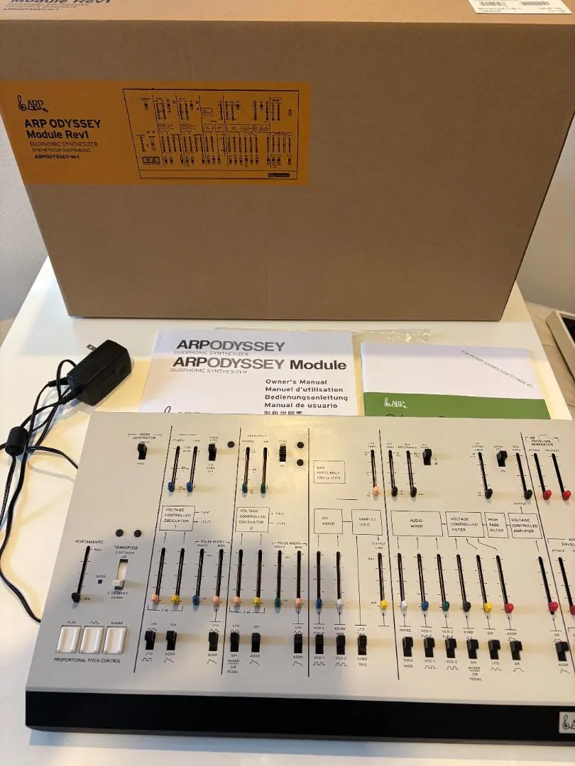 2026年最新】korg arp odysseyの人気アイテム - メルカリ