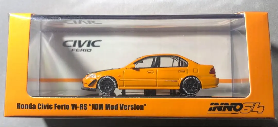 2026年最新】inno64 シビックの人気アイテム - メルカリ