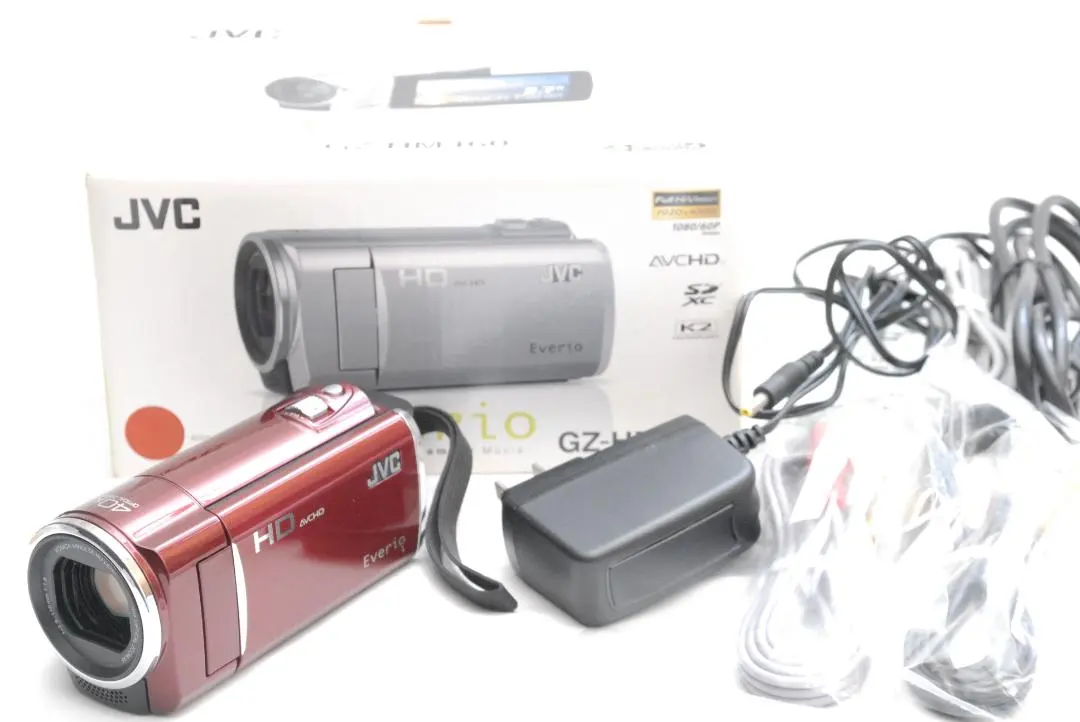 2026年最新】GZ HM460の人気アイテム - メルカリ