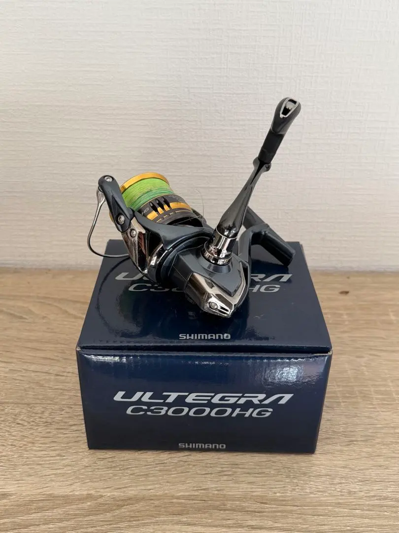 2026年最新】シマノ アルテグラ c3000hgの人気アイテム - メルカリ