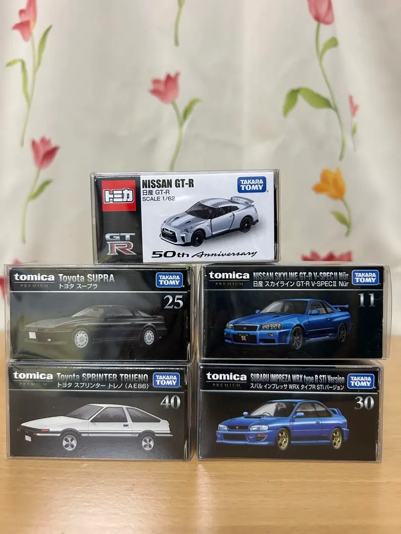 2026年最新】トミカプレミアム1000万台の人気アイテム - メルカリ