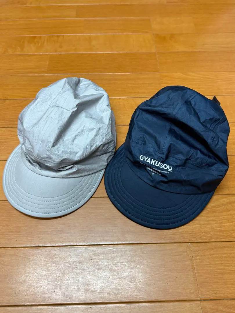 2026年最新】gyakusou キャップの人気アイテム - メルカリ
