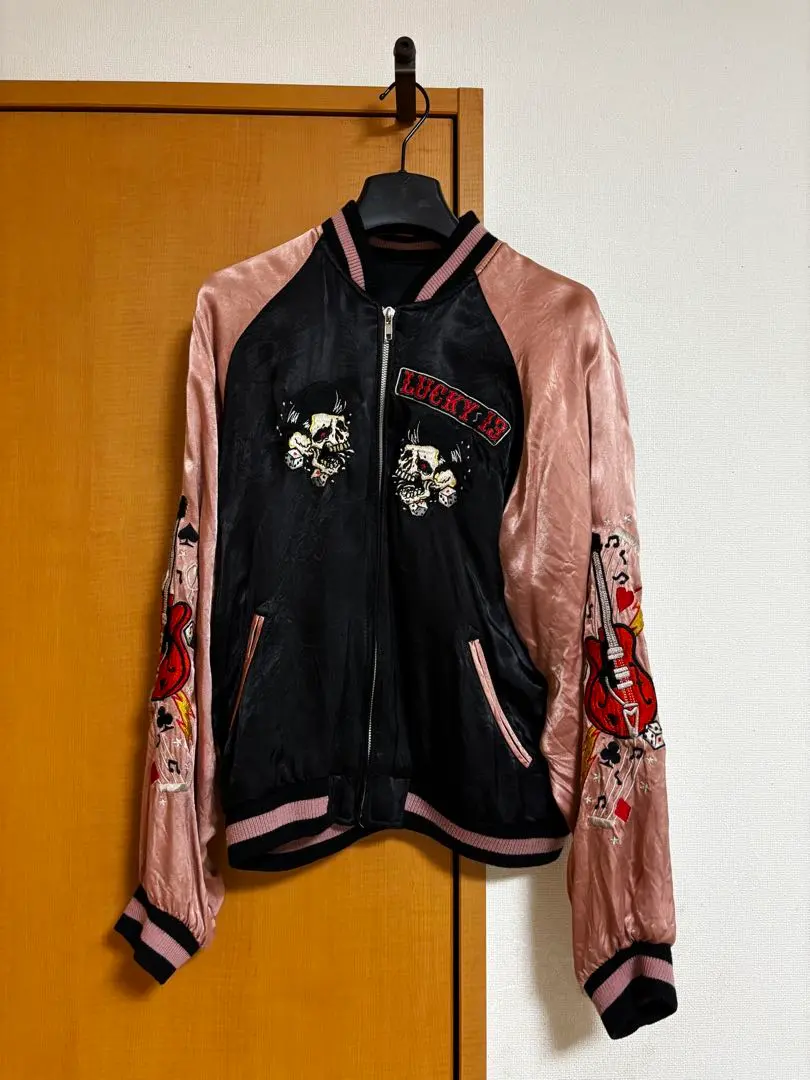 2026年最新】lucky 13 スカジャンの人気アイテム - メルカリ