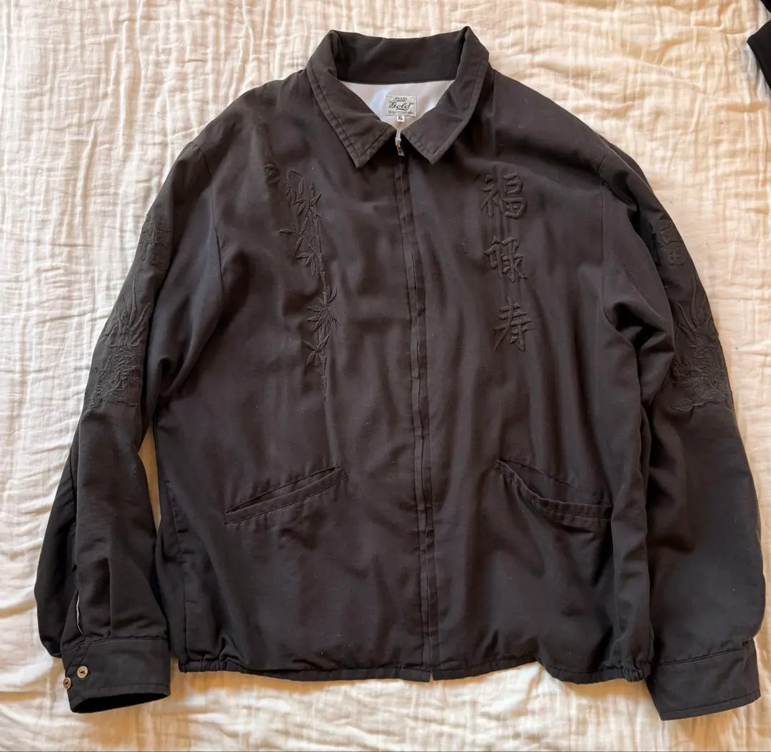 2026年最新】gold スカジャン arkの人気アイテム - メルカリ