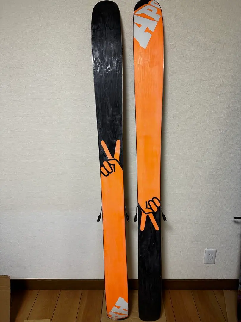 APO SAMMY CARLSON 176公分‐ Mercari 日本最大二手網購平台