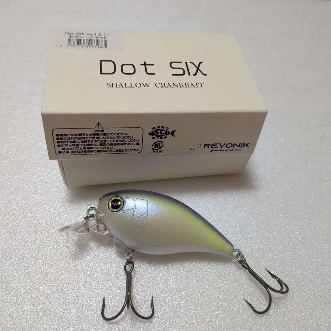 2026年最新】レボニック ドットシックスの人気アイテム - メルカリ