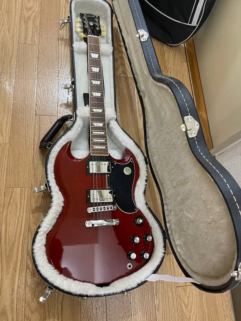 2026年最新】GIBSON SG 61 Reissueの人気アイテム - メルカリ