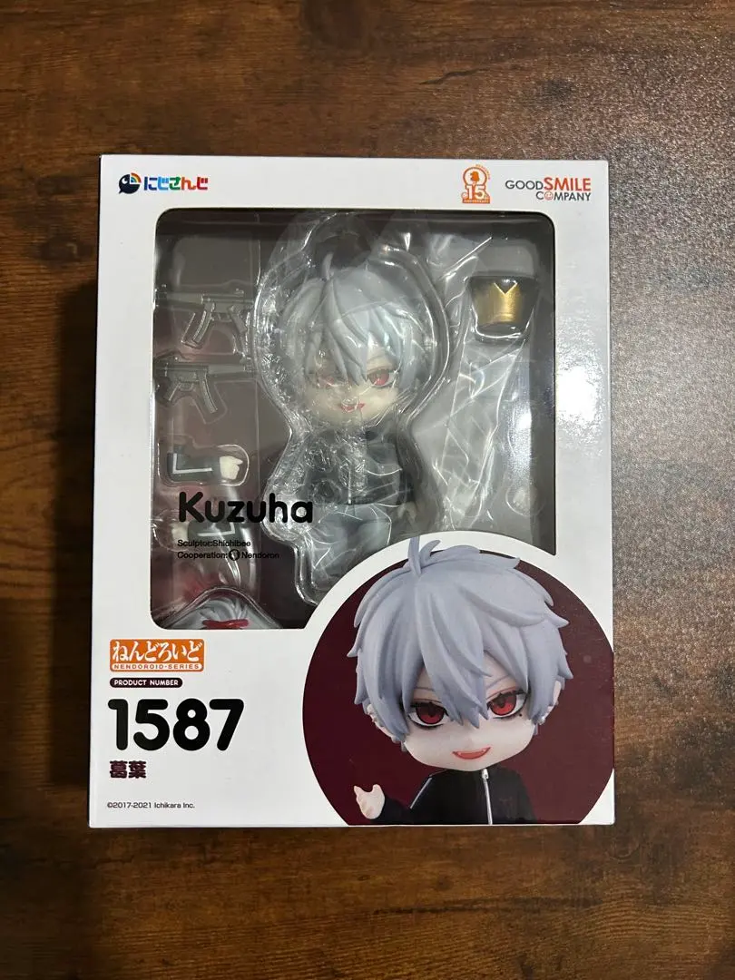 2026年最新】ねんどろいど 葛葉の人気アイテム - メルカリ