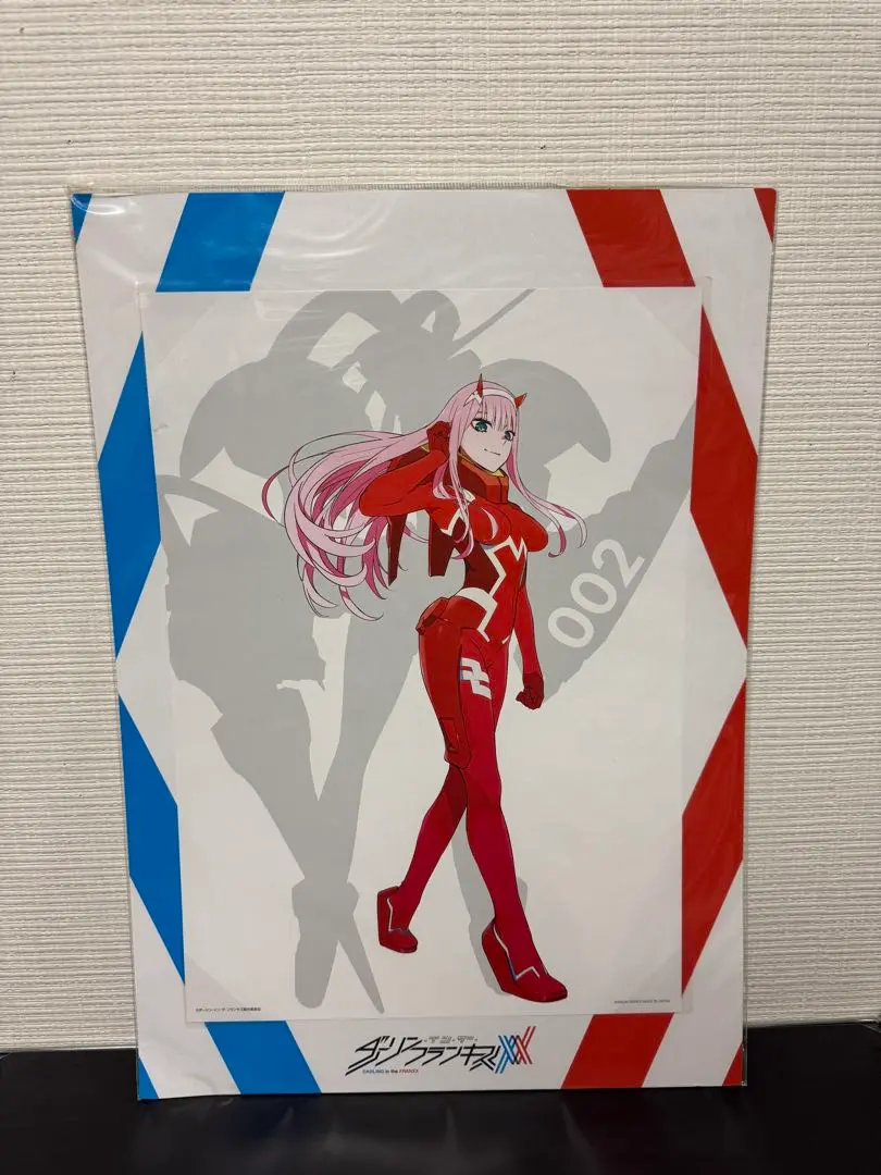 2026年最新】ダーリン フランキス ポスターの人気アイテム - メルカリ