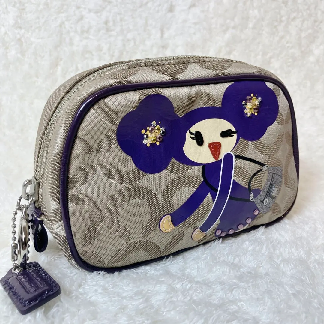 2026年最新】コーチ ポピーちゃんの人気アイテム - メルカリ