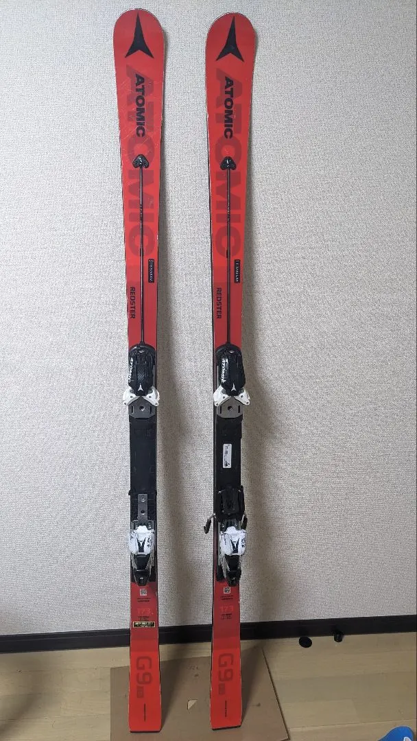 2026年最新】アトミック g9の人気アイテム - メルカリ