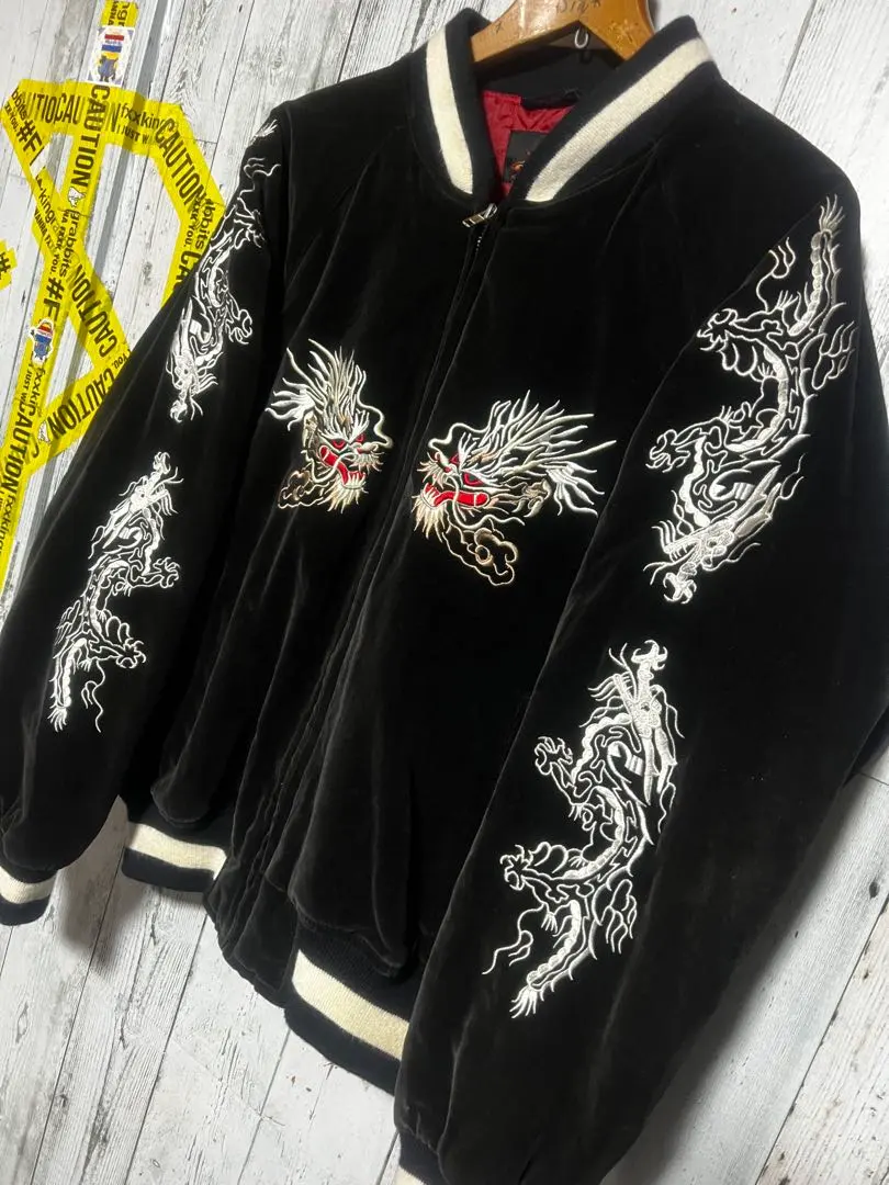 2026年最新】ms nicx sixx スカジャンの人気アイテム - メルカリ