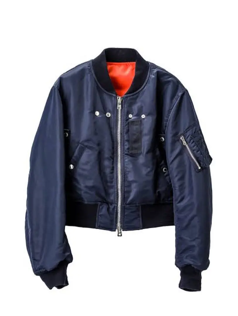 2026年最新】soloist フライトジャケットの人気アイテム - メルカリ