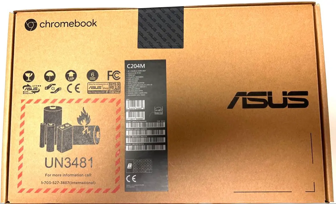 2026年最新】asus chromebook c223naの人気アイテム - メルカリ