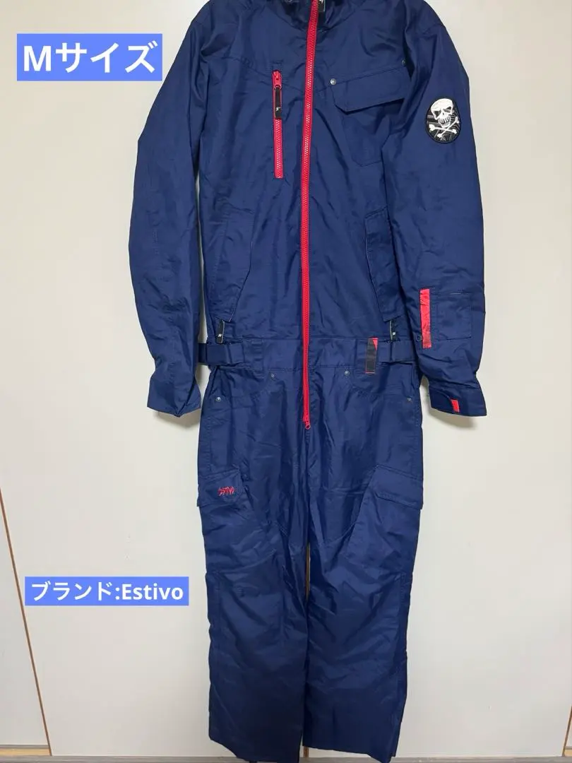 2026年最新】estivo つなぎの人気アイテム - メルカリ