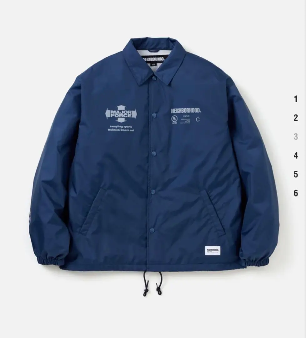 2026年最新】メジャーフォース ネイバーフッドの人気アイテム - メルカリ