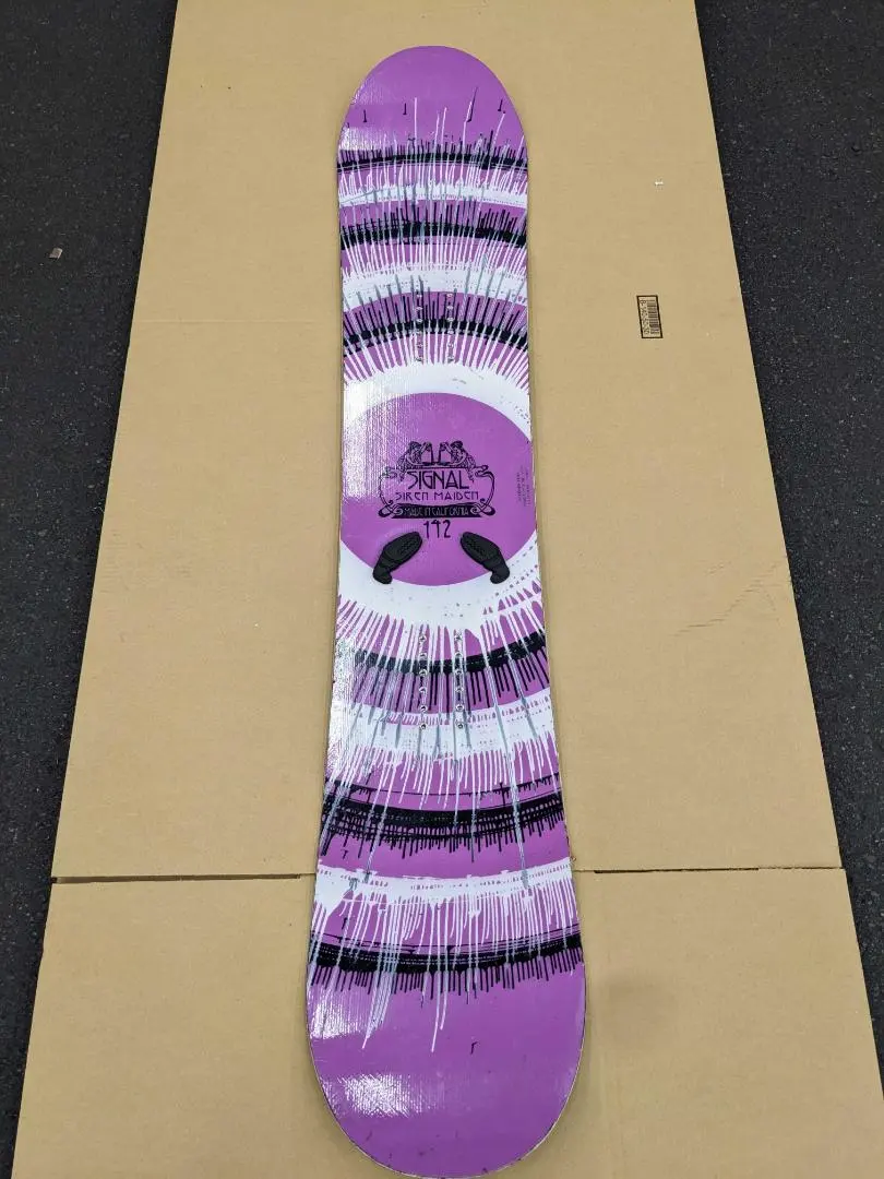 2026年最新】SiGnal スノーボードの人気アイテム - メルカリ