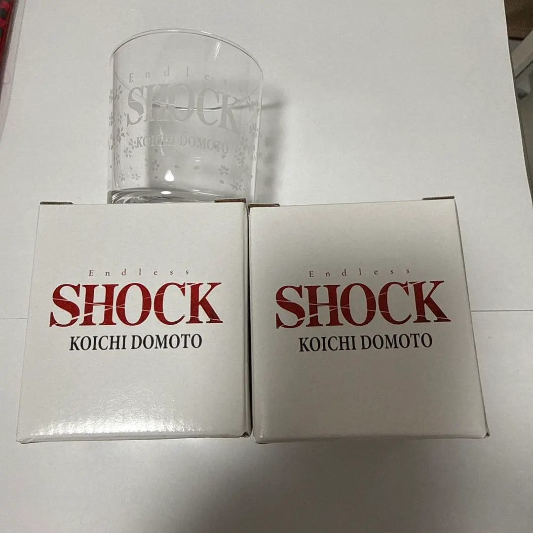 2026年最新】endless shock グラスの人気アイテム - メルカリ