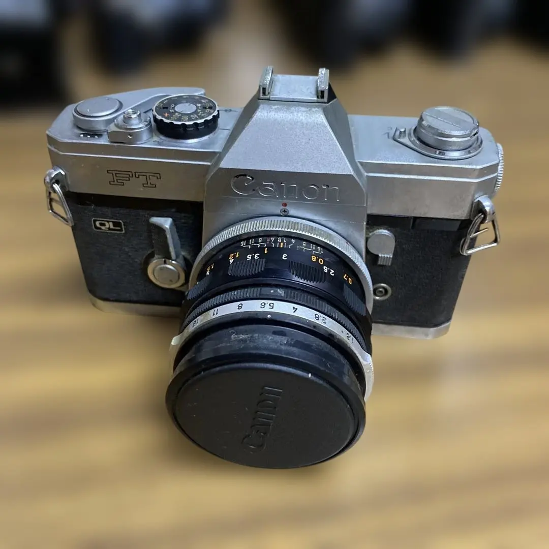 2026年最新】キヤノン ft qlの人気アイテム - メルカリ