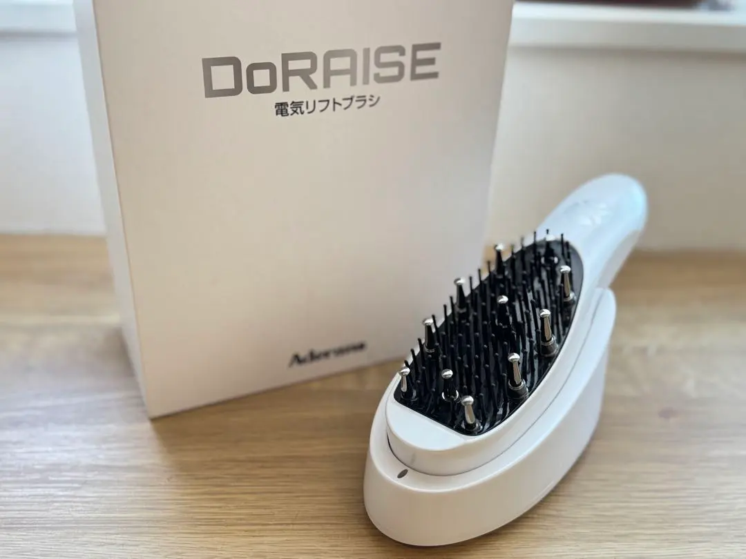 2026年最新】DORAISE 電気リフトブラシの人気アイテム - メルカリ