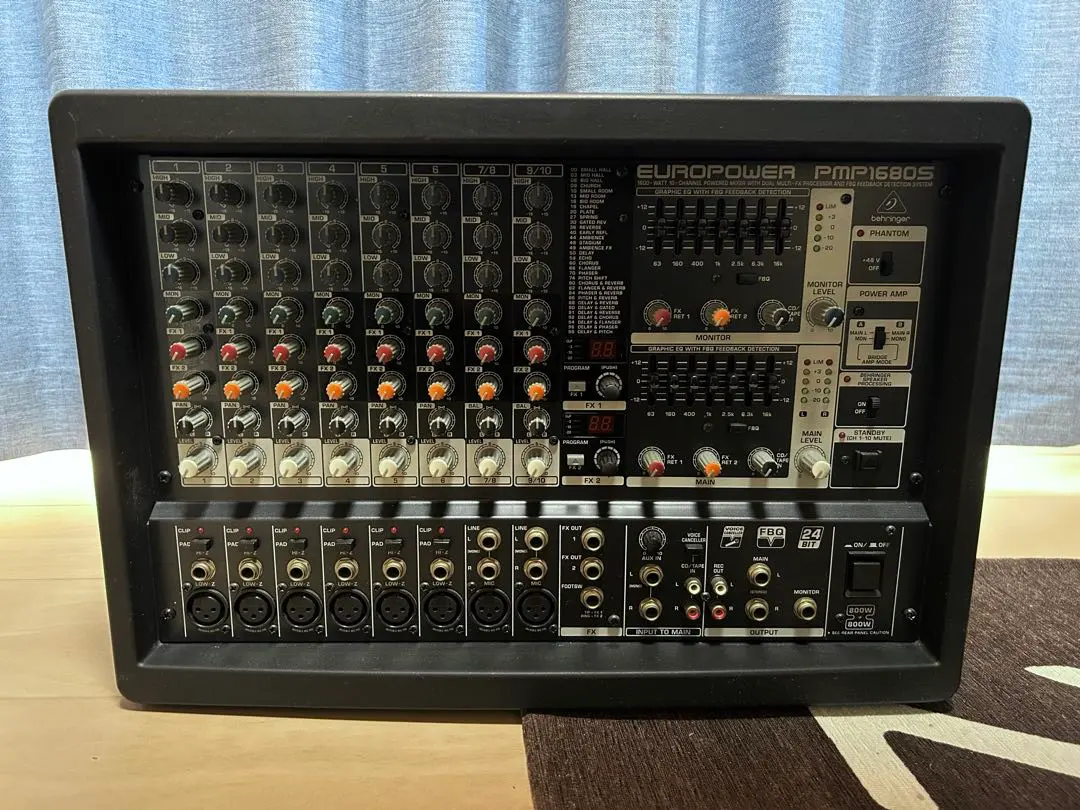 2026年最新】behringer PMPの人気アイテム - メルカリ