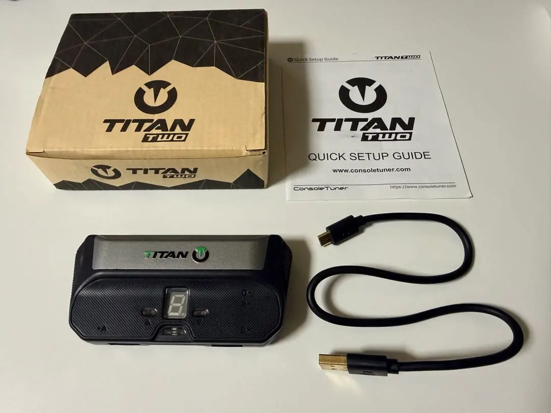 2026年最新】Titan two コンバーターの人気アイテム - メルカリ