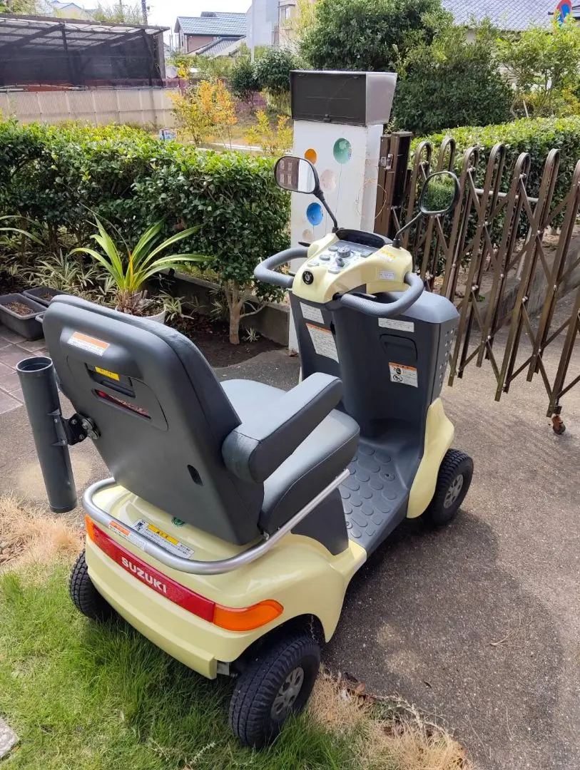 2026年最新】et4d セニアカーの人気アイテム - メルカリ