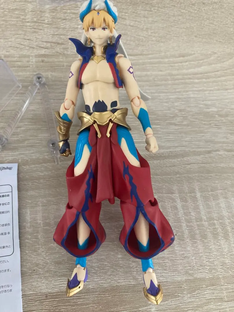 2026年最新】FIGMA ギルガメッシュの人気アイテム - メルカリ