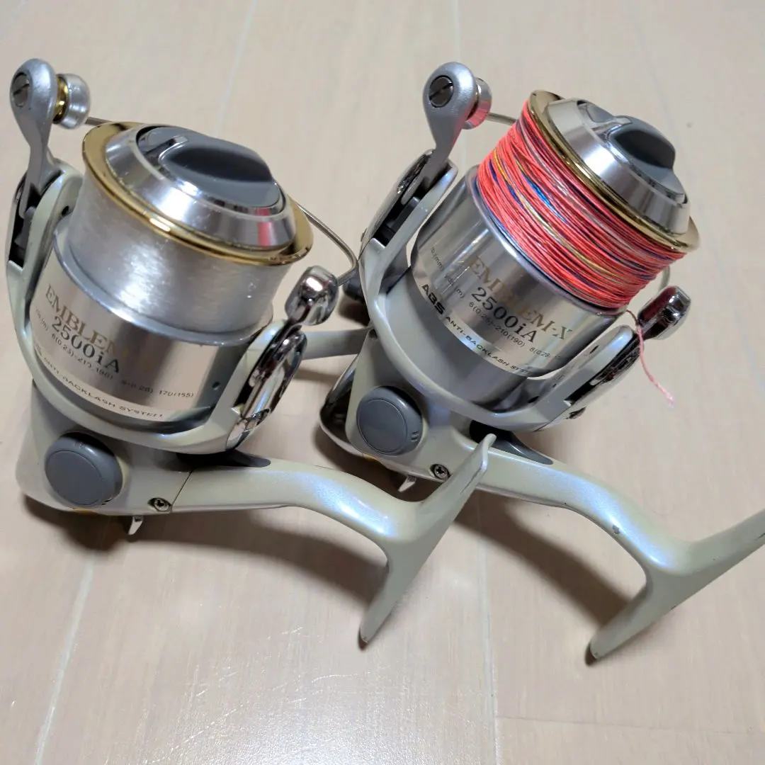 2026年最新】Daiwa EMBLEM X 2500iAの人気アイテム - メルカリ
