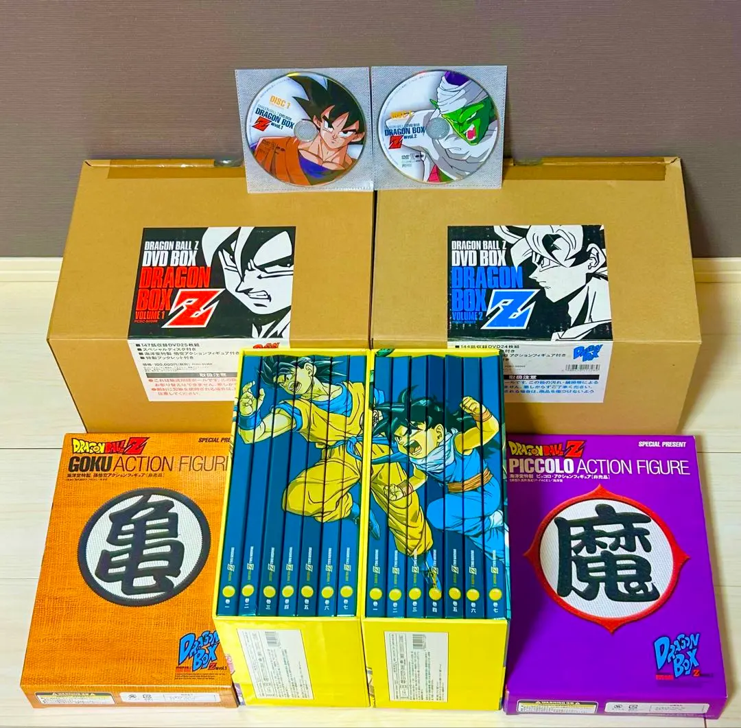 2026年最新】DRAGON BALL 劇場版 DVDBOX DRAGON BOX THE MOVIESの人気
