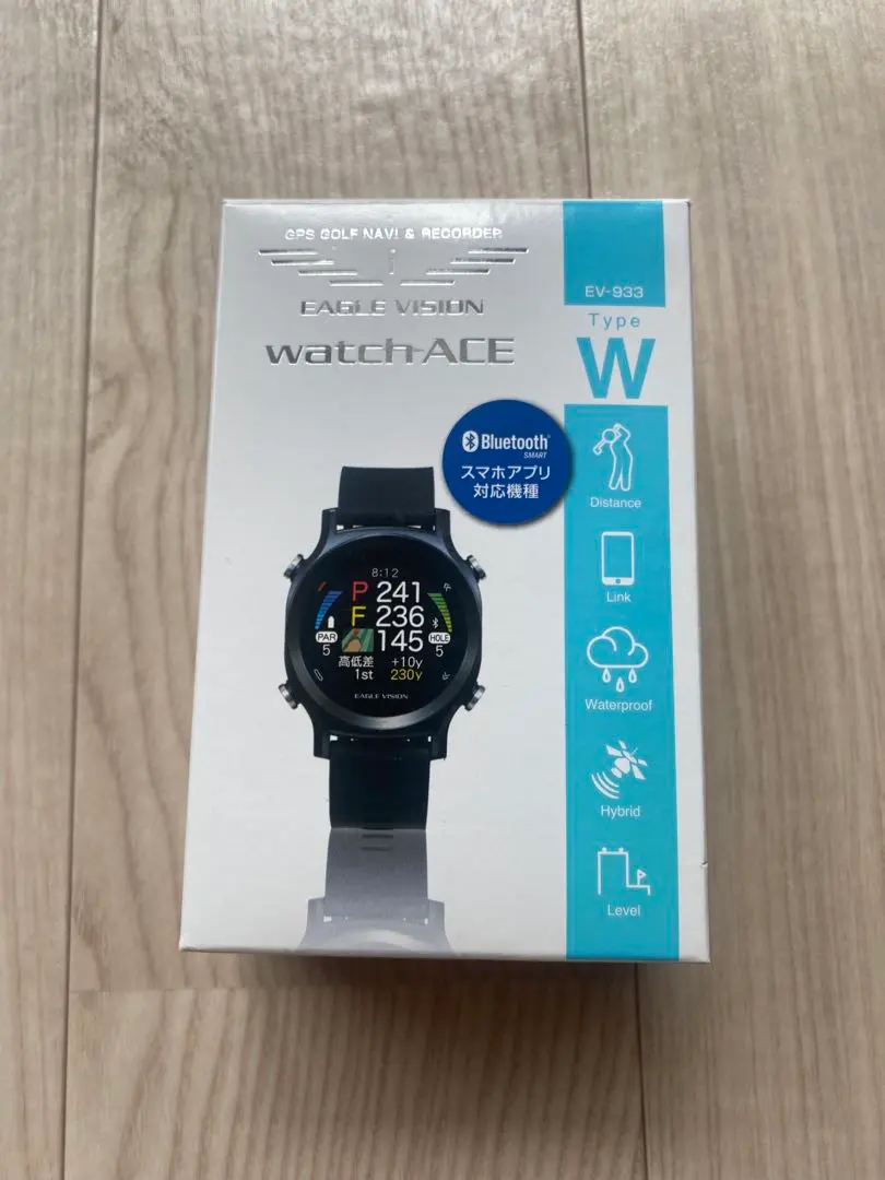 2026年最新】eagle vision watch ace ev-933の人気アイテム - メルカリ