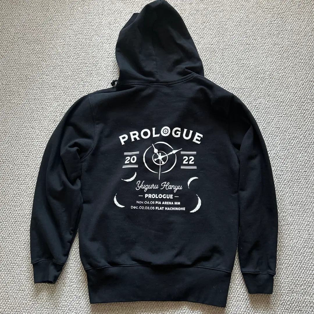 2026年最新】羽生結弦 プロローグパーカーの人気アイテム - メルカリ