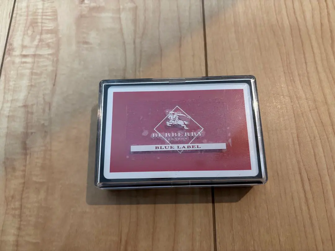 2026年最新】バーバリー トランプの人気アイテム - メルカリ