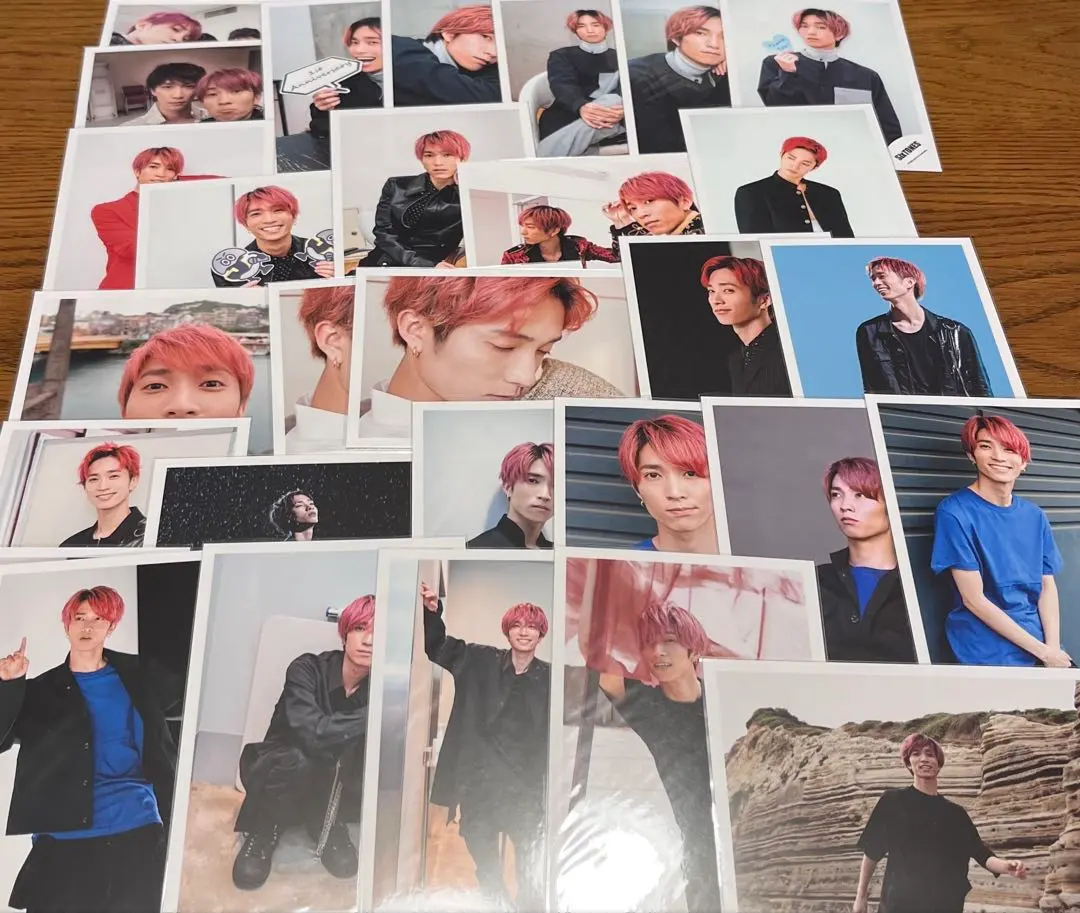 2026年最新】田中樹 公式写真 navigatorの人気アイテム - メルカリ