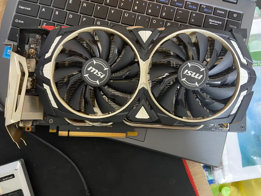 2026年最新】GTX 1080 Ti ARMOR 11G OCの人気アイテム - メルカリ