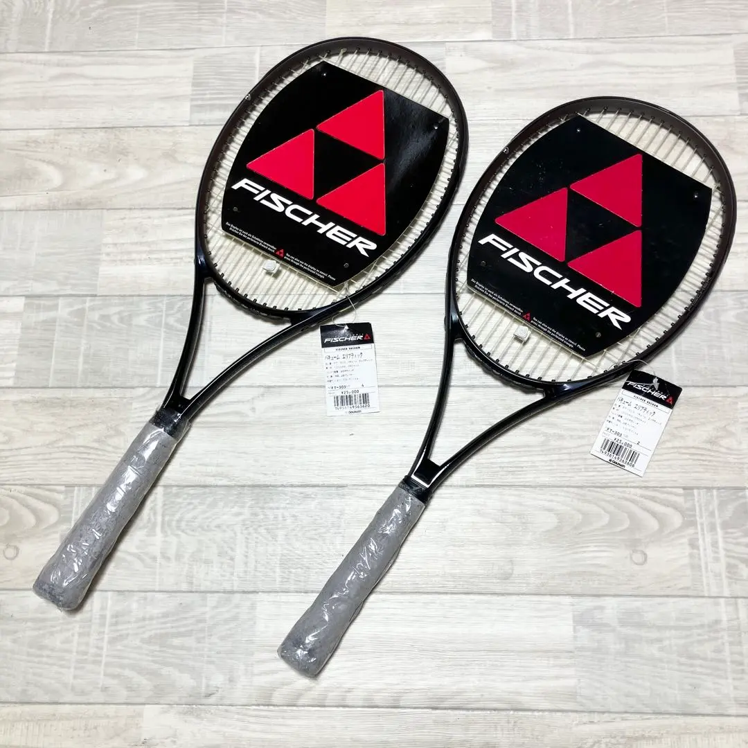 2026年最新】FISCHER ラケット(硬式用)の人気アイテム - メルカリ