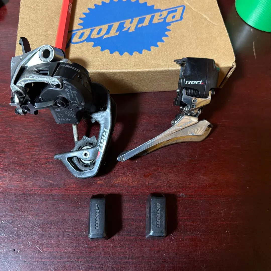 2026年最新】sram red フロントディレイラーの人気アイテム - メルカリ