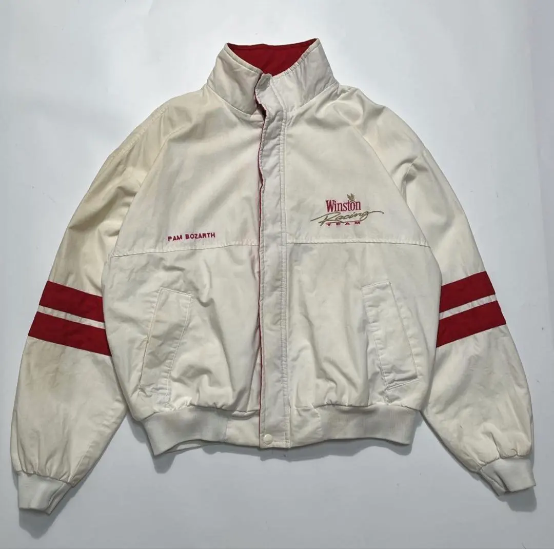 2026年最新】ウィンストンレーシングジャケットの人気アイテム - メルカリ
