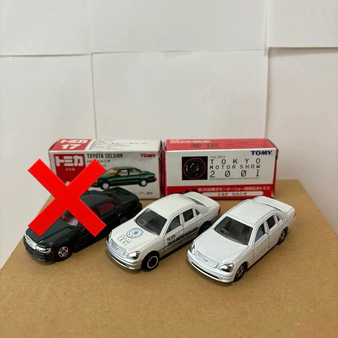 2026年最新】モーターショー セルシオ トミカの人気アイテム - メルカリ