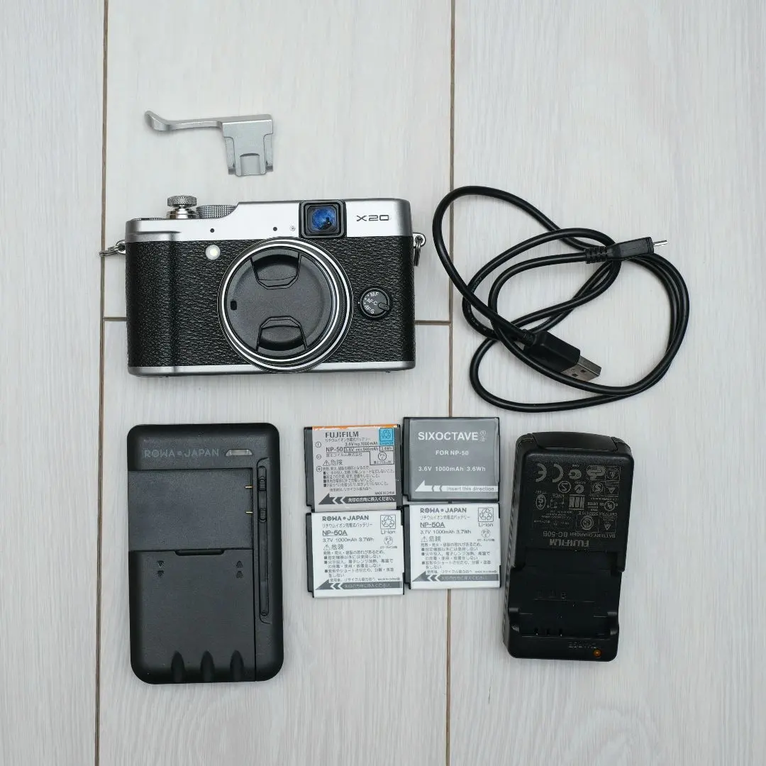 2026年最新】富士フィルム x20の人気アイテム - メルカリ