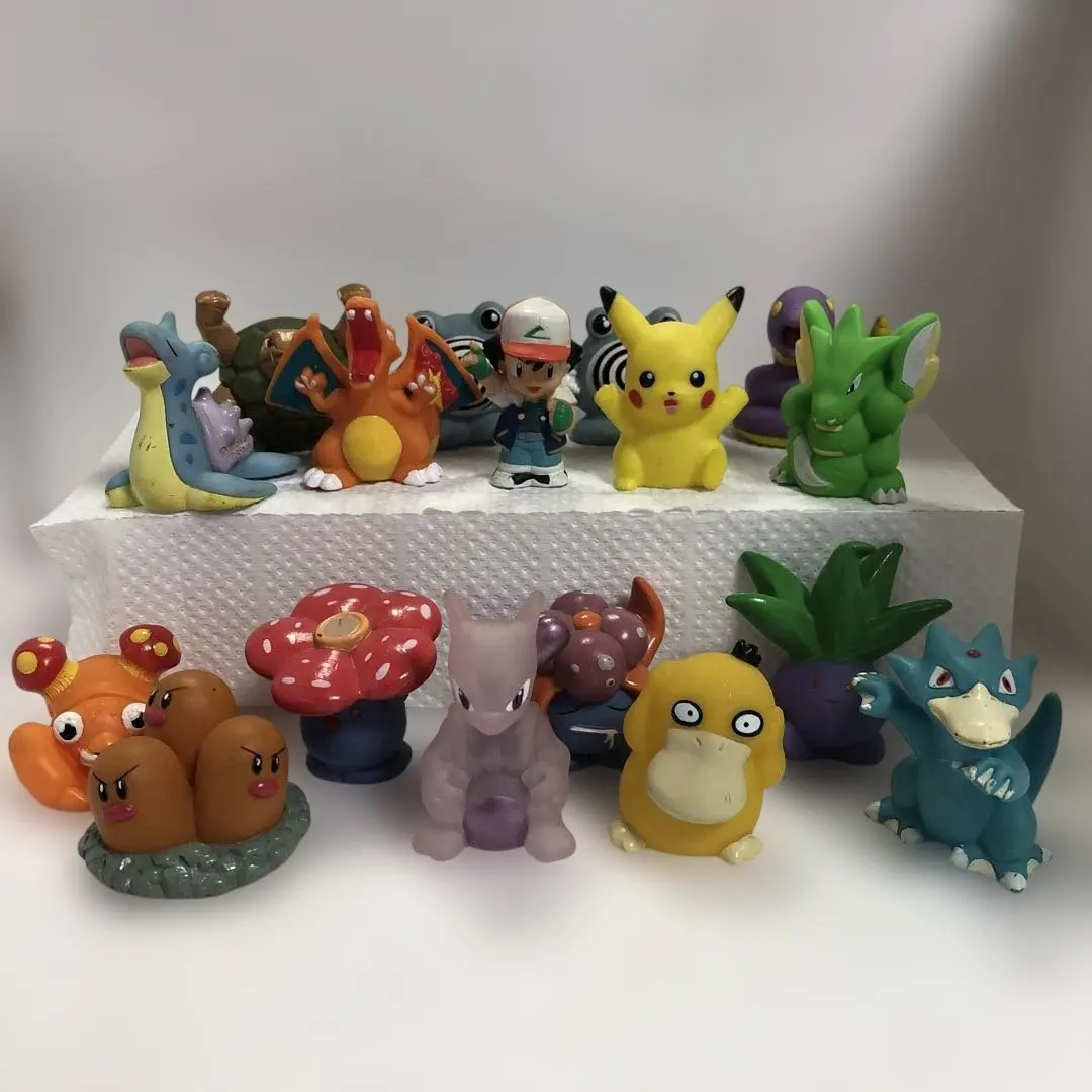 2026年最新】ダグトリオ モンコレの人気アイテム - メルカリ