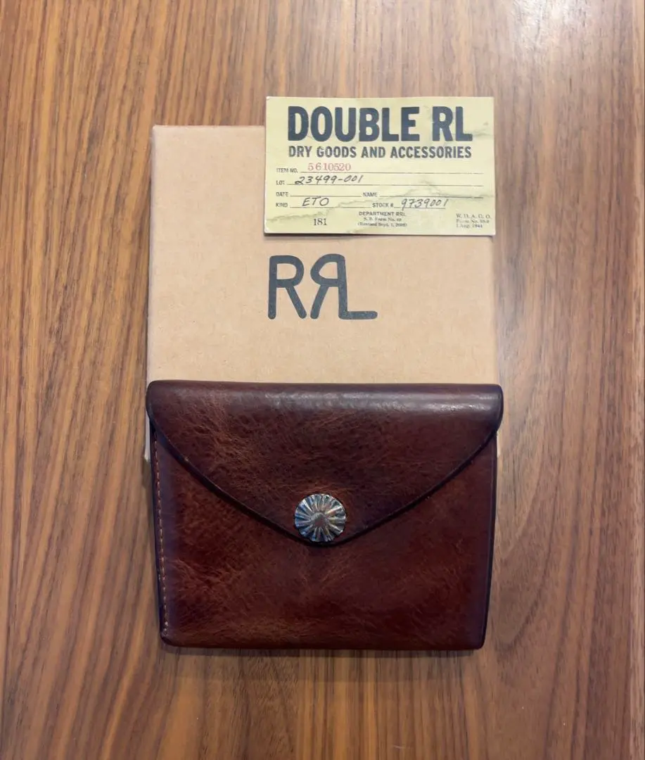 2026年最新】rrl ウォレット コンチョの人気アイテム - メルカリ