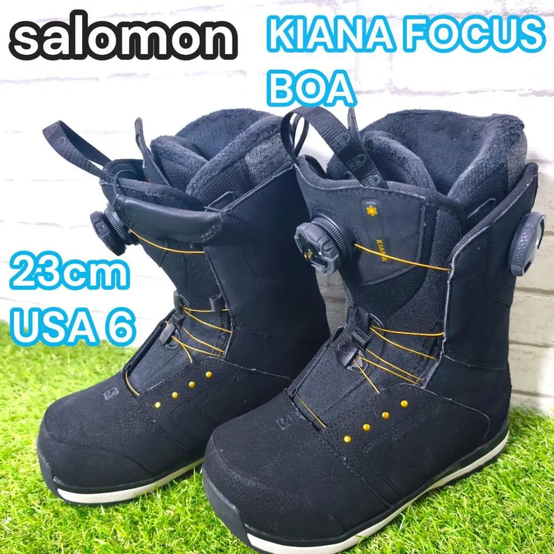 2026年最新】SALOMON KIANA BOAの人気アイテム - メルカリ