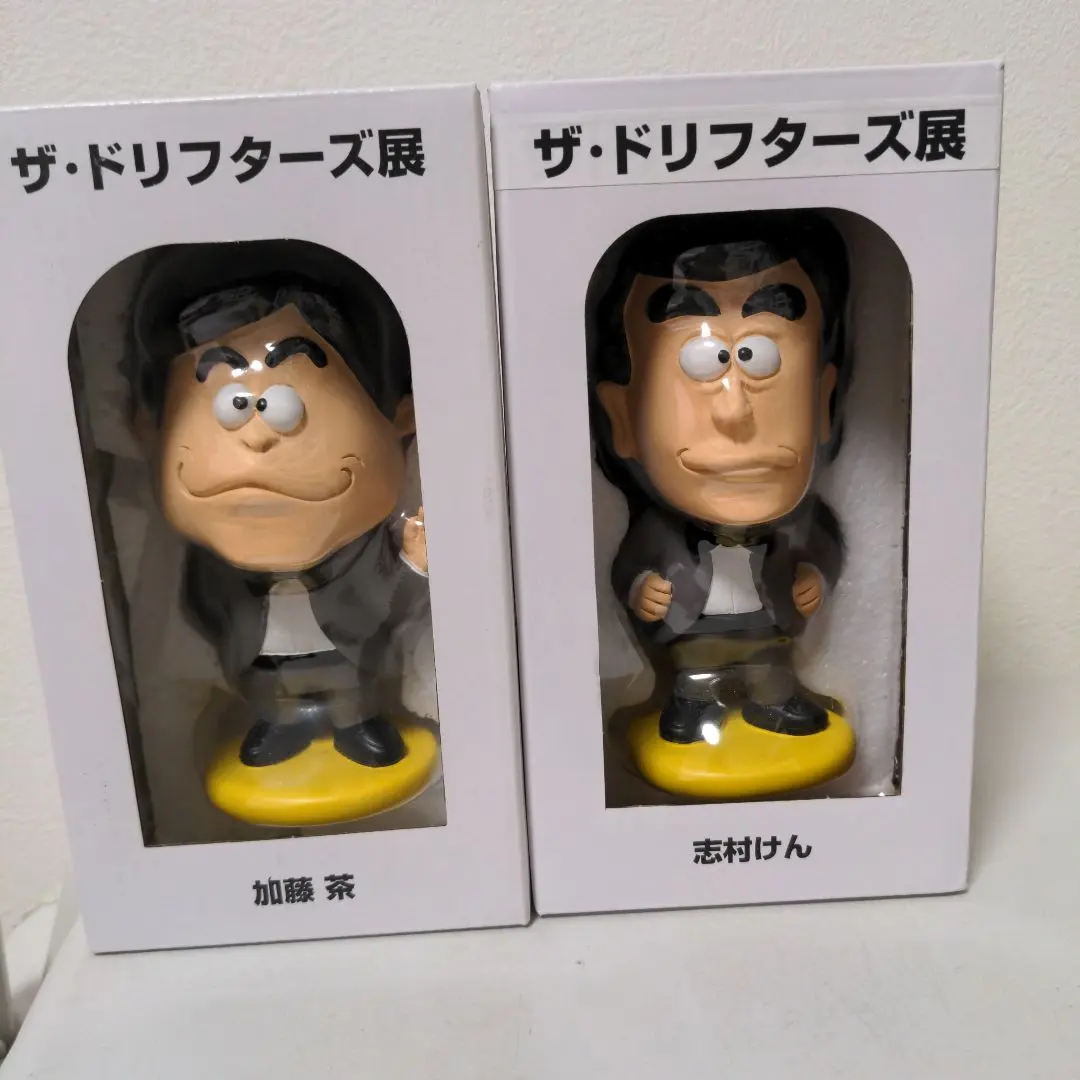 2026年最新】ザ・ドリフターズフィギュアの人気アイテム - メルカリ
