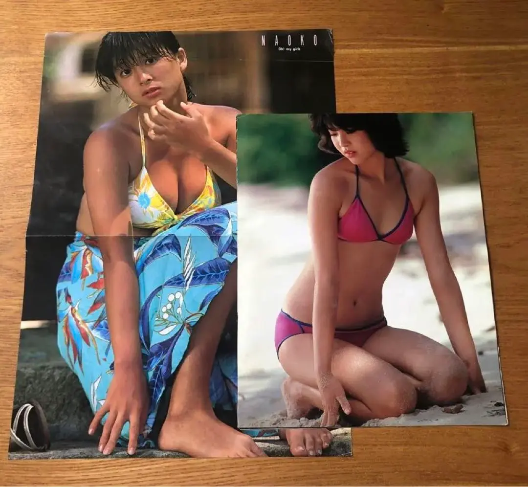 2026年最新】中森明菜 水着ポスターの人気アイテム - メルカリ