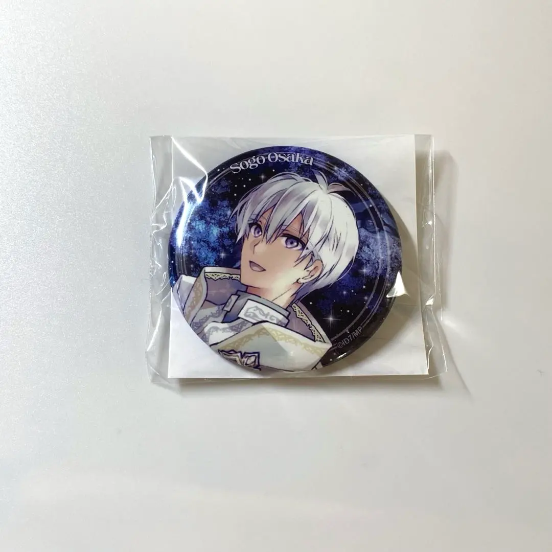 2026年最新】壮五 缶バッジ ムビナナの人気アイテム - メルカリ