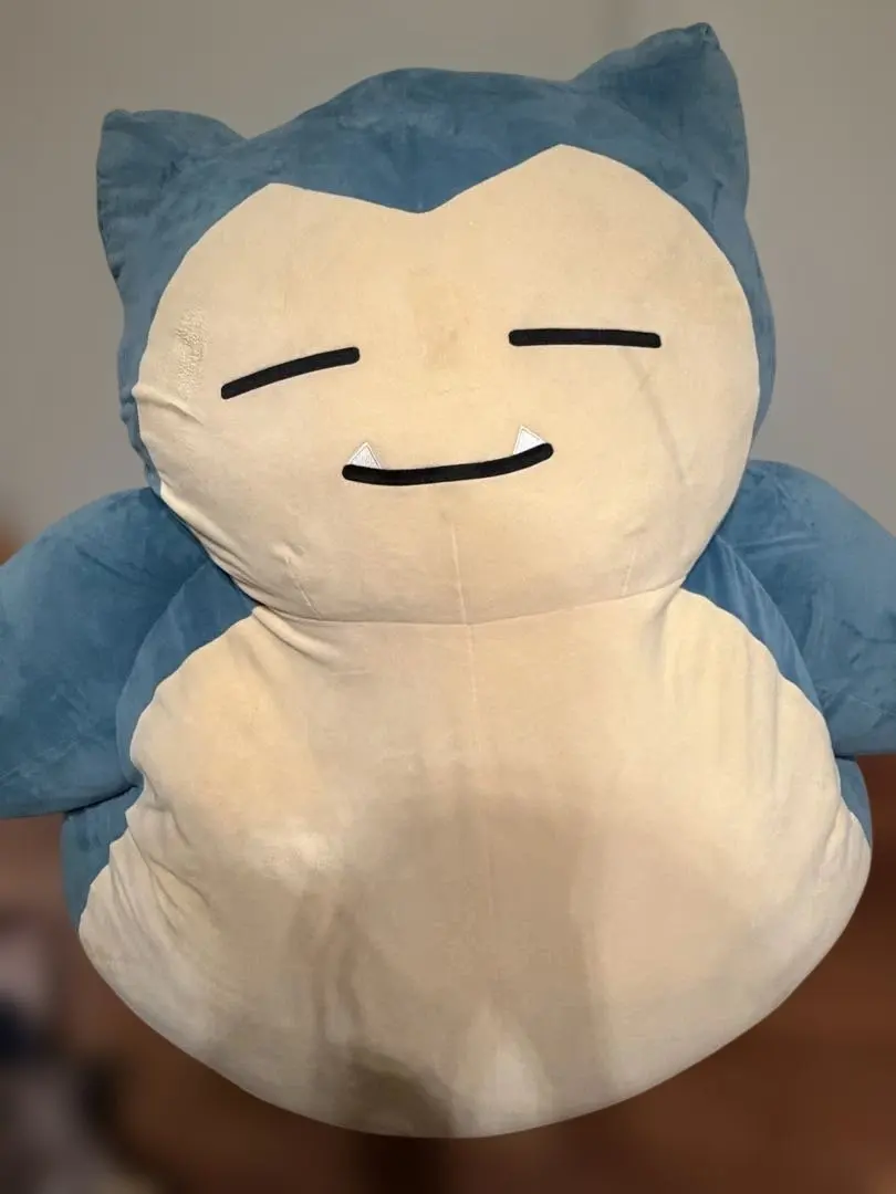 2026年最新】絶対に起きられないカビゴンクッションの人気アイテム