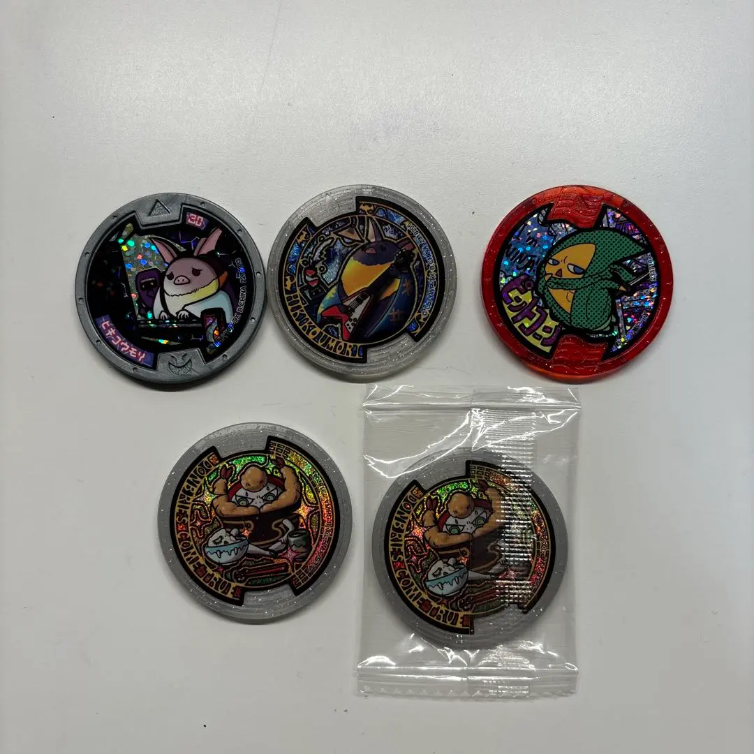 2026年最新】妖怪メダルs はぐれの人気アイテム - メルカリ