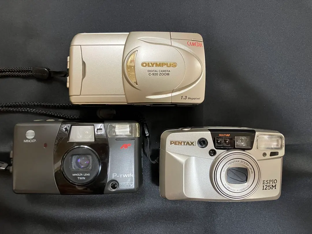 2026年最新】オリンパス c-af 38の人気アイテム - メルカリ